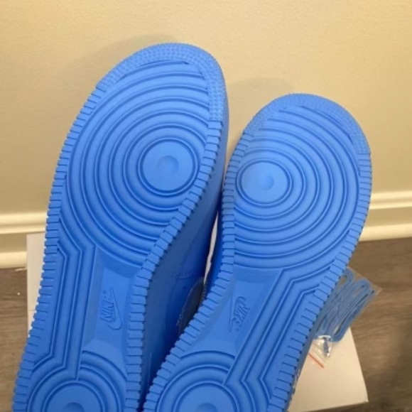 off white blue af1s